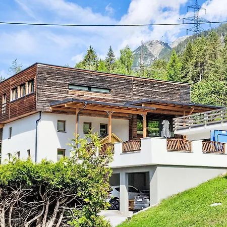 Apartman Sandra Falch By Interhome Flirsch