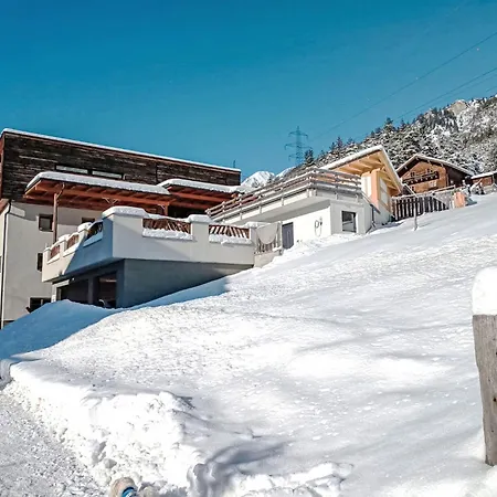 Sandra Falch By Interhome Apartman Flirsch