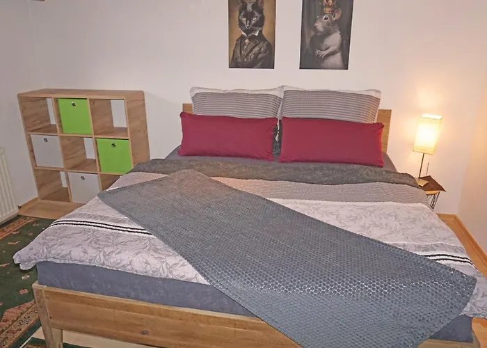 Sandra Falch By Interhome Apartamento