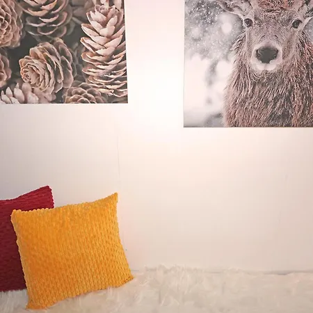 Apartament Sandra Falch By Interhome