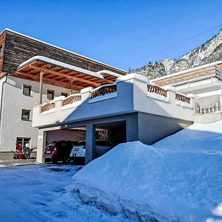 Διαμέρισμα Sandra Falch By Interhome Flirsch