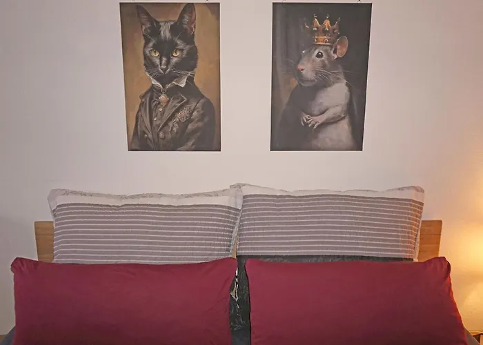 Διαμέρισμα Sandra Falch By Interhome