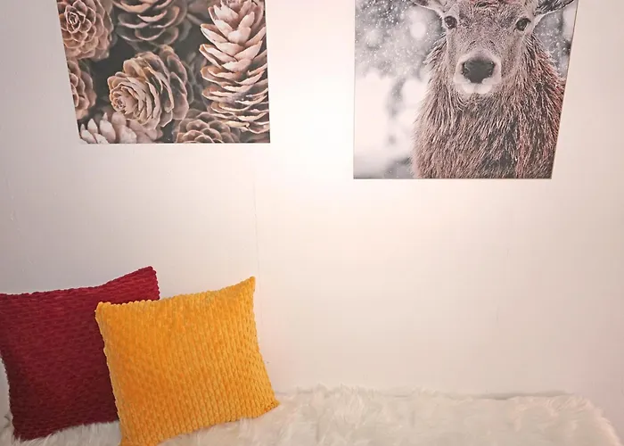 Διαμέρισμα Sandra Falch By Interhome