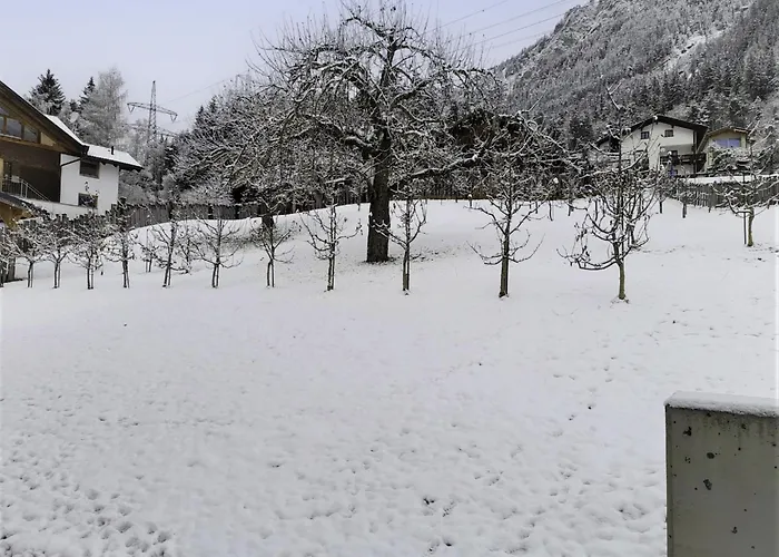 Sandra Falch By Interhome Flirsch