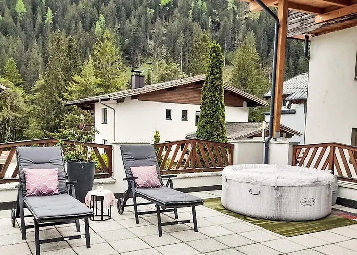 Διαμέρισμα Sandra Falch By Interhome Flirsch