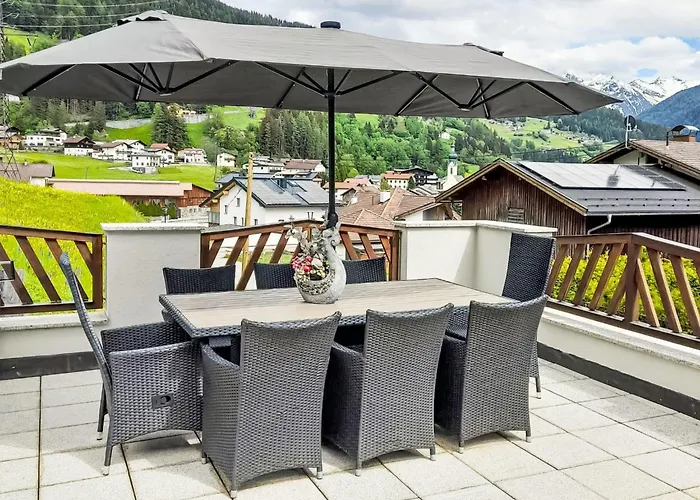 Sandra Falch By Interhome Διαμέρισμα