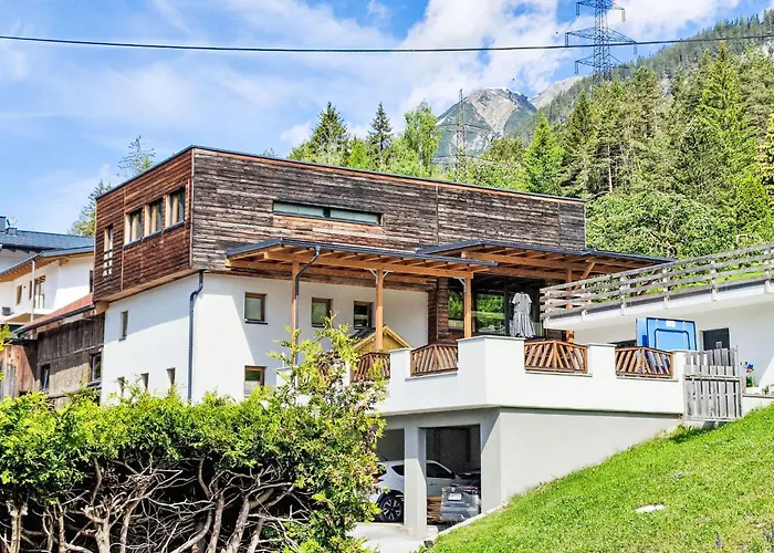 Διαμέρισμα Sandra Falch By Interhome Flirsch