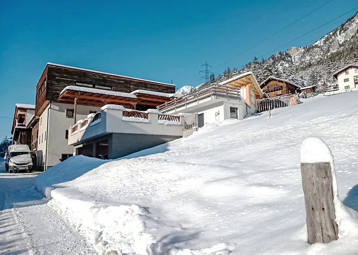 Sandra Falch By Interhome Διαμέρισμα Flirsch