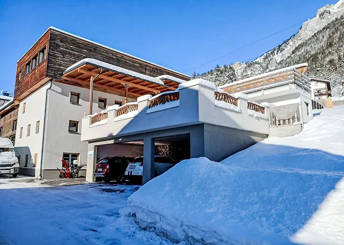 Διαμέρισμα Sandra Falch By Interhome Flirsch