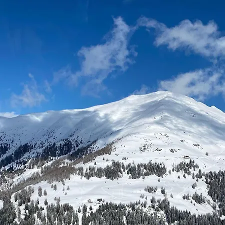 Sandra Falch By Interhome Apartament Flirsch