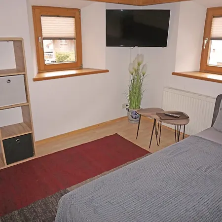 Apartament Sandra Falch By Interhome Flirsch