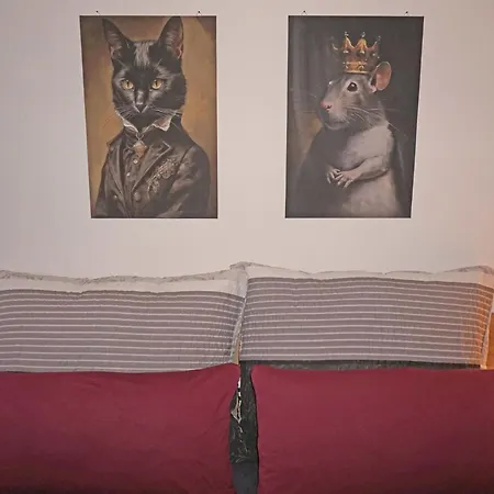 Apartament Sandra Falch By Interhome