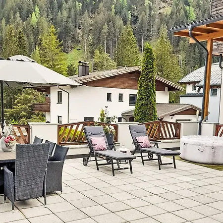 Sandra Falch By Interhome Flirsch