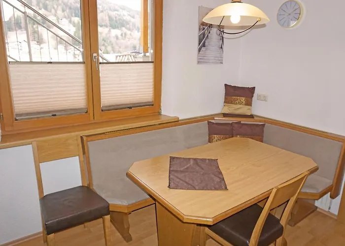 Apartman Sandra Falch By Interhome Flirsch